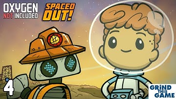 Every Achievement Attempt #4 (Locavore done) - Oxygen Not Included - Spaced Out (Full Release)