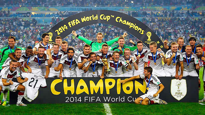 GERMANY ✦ Road to Victory - 2014