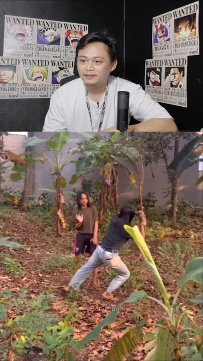 Perguruan Ki baud #shorts #reaction #videolucu