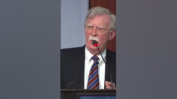 Former Trump adviser John Bolton indicted over classified documents