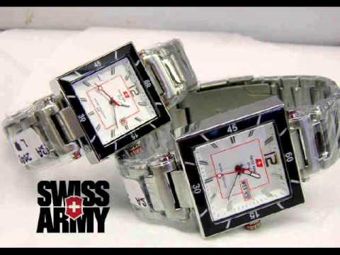 Anda Mencari Jam Tangan Swiss Army ? Cek Stok Kami, Cocok? Hubungi Hotma Enda SMS/WA 0853 6164 5049 . 