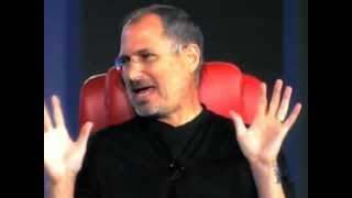 Steve Jobs in 2005 at D3 (Enhanced Quality) screenshot 5