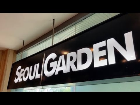 EAT ALL YOU CAN, KOREAN BBQ AT SEOUL GARDEN