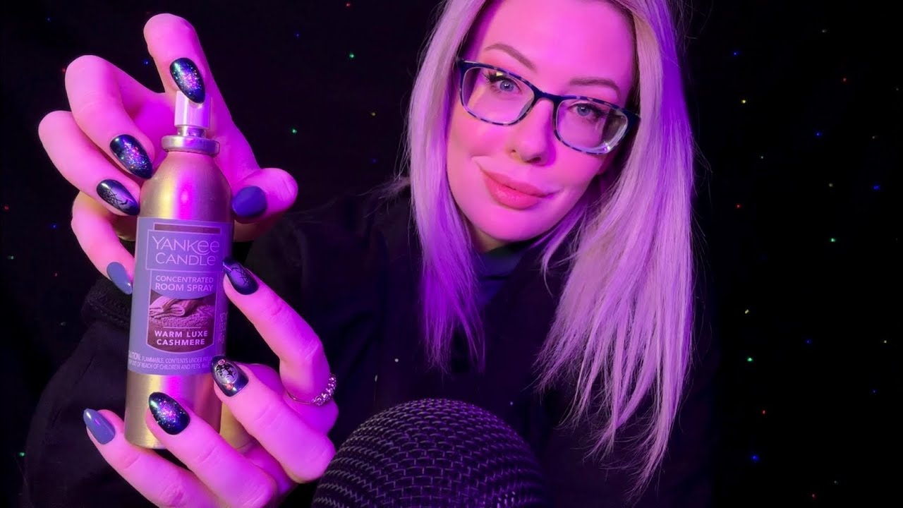 ASMR Gripping and Grasping Objects + ALMOST Giving You ASMR