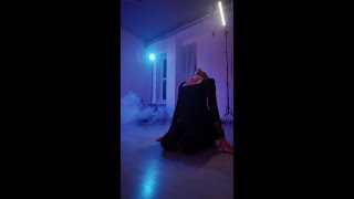 #17 | Pole dance Exotic | Dance With My Hands - Wednesday Addams Dance