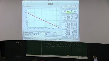 Mechanics I - Week 7 - Day 1 - Lecture 1 - Prof. Dr. Altuğ Özpineci