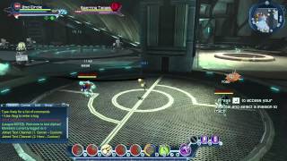 DCUO Celestial DPS GU45 (Smoother Rotation)