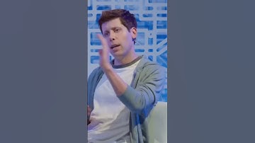 Sam Altman talks about the future toolbox #shorts #openai #ai #future #technology #samaltman