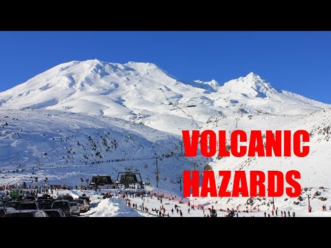 Video: Mount St. Helens Keşfedilecek Ziyaretçi Merkezleri