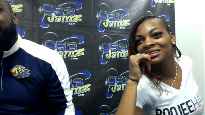 Tennille's Live interview with LLoyd Ford II. Pres...