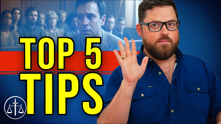 Win Your Case in Court: 5 Tips to Help Your Self-Defense Case