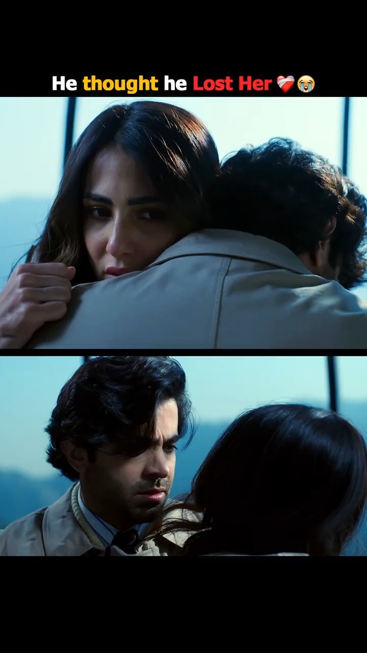 He thought he Lost Her ❤️‍?? #ayeishqejunoon #shorts