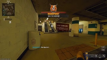 RANKED HARDPOINT RED CARD Call of Duty Black Ops 6