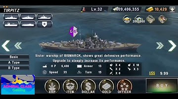 WARSHIP BATTLE:  Hacking Ships using Game Guardian + Parallel Space (NO ROOT)