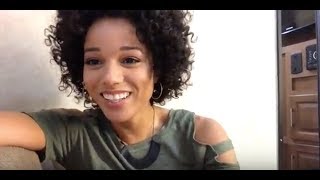 Alisha Wainwright Facebook Live || October 17, 2017 #AlishaTakeover