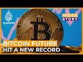 Will Bitcoin be the currency of the future?