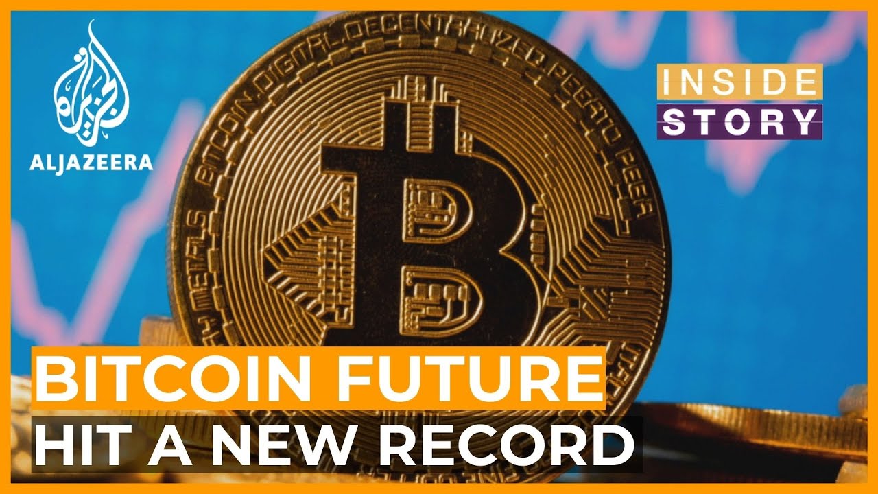 Will Bitcoin be the currency of the future?