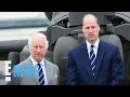 King charles  prince william abruptly cancel all upcoming royal engagements  e news