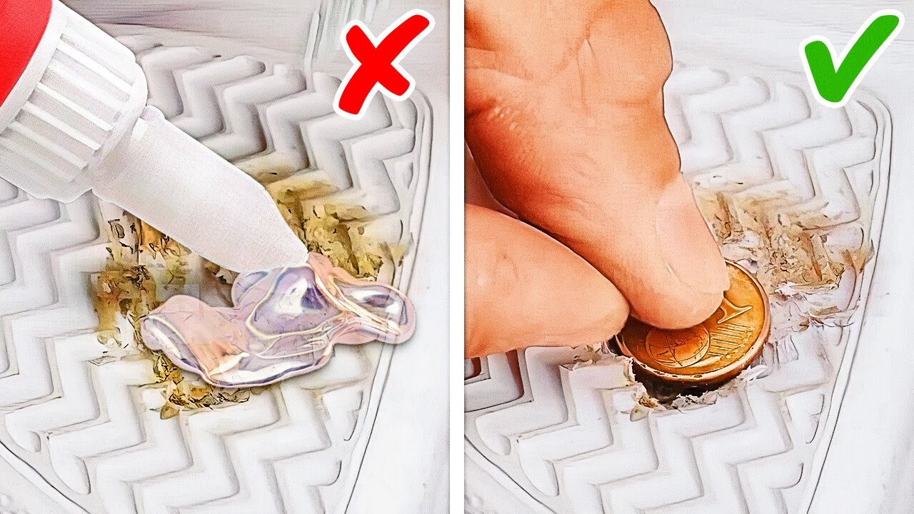 Happy Feet: Shoe Hacks and Crafts to Elevate Your Comfort  ✨