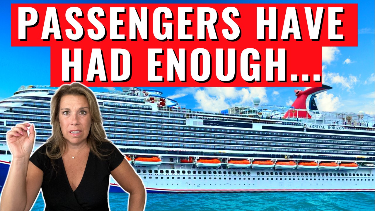 Is Cruise Tipping Culture Out of Control?