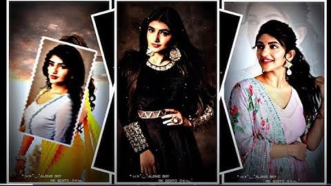 NEW KOI SI SONG TRENDING XML ALIGHT MOTION VIDEO XML FILE 💓||#/ #xml #trending #status ☺️