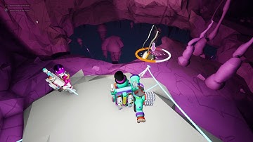 Astroneer - Jumping straight to the core - Vesania