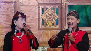 KESENIAN BANYUWANGI, lawak ANCERUK dan GOPEL JANGER darmayasa