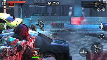 Frontline commando 2 - Android and iOS Gameplay work through #3