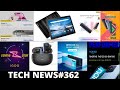 TN 362-Realme Narzo 50 Launch Date,iQOO Z5 India Launch,Motorola Tablet,Dizo Buds Z,POCO New Phone🔥🔥