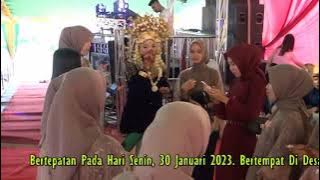 OT CABI - Ada Setan || Wedding Agung & Juli || Live Desa Suka Cinta