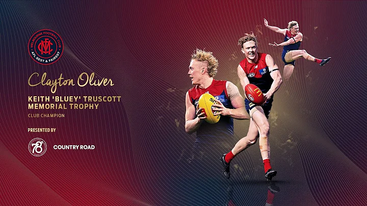 Clayton Oliver | 2022 Highlights