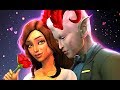 SIMS 4 | CURSED 💓 LOVESTORY