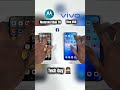 Motorola Edge 70 vs Vivo V60 Speed Test comparison:#foryoupage #motorola #vivo #speedtest#smartphone