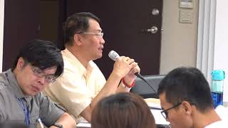 1060822青年事務審議委員會第2屆第1次會議議案研商教育文化委員會