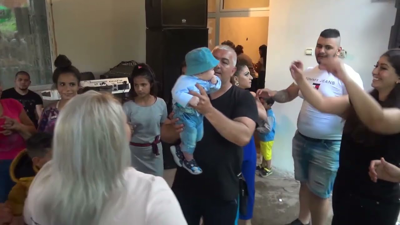 БАНКЕТА НА ИВО