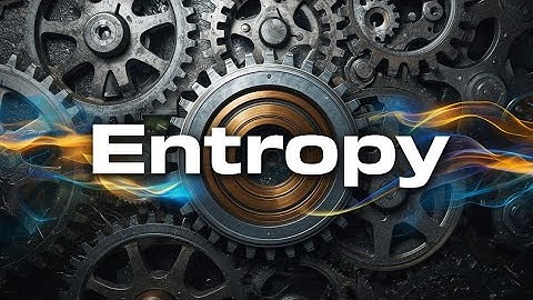 What is Entropy? | The Hidden Law of Disorder in Engineering | AxlePoint