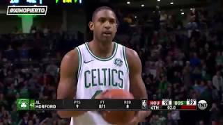 Houston Rockets vs Boston Celtics   Full Game Highlights   December 28, 2017   2017 18 NBA Season