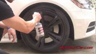 How to Clean Plasti Dipped Wheels  Brake Dust Pro