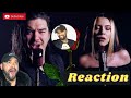 Dan Vasc - Kiss From A Rose   Seal METAL COVER with Violet Orlandi REACTION!