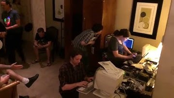 DEFCON 23 Whiskey Pirates