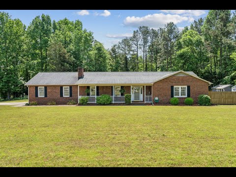 1753 Elmwood Drive, Rock Hill, SC home video tour