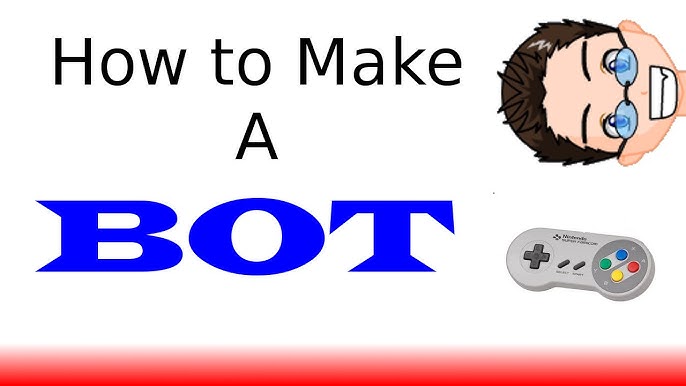 How to make a bot - AutoIt - API Explained - Agar.io bot 