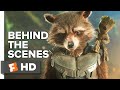 Guardians of the Galaxy Vol. 2 Behind the Scenes - Rocket and Groot