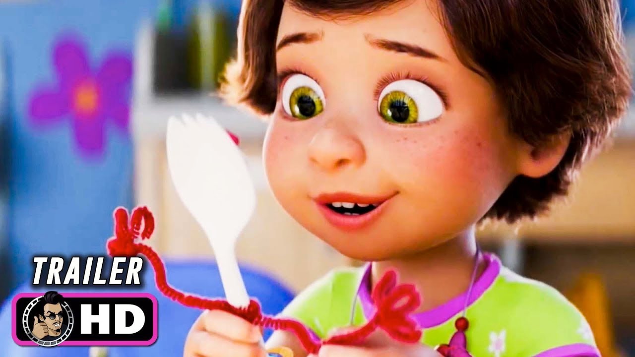 Toy Story 4 TV Spot - Bonnie's Toy (2019)