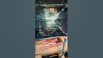 How to clean your #minisplitheatpump? #minisplitcleaningnearme Saint John @gnbca