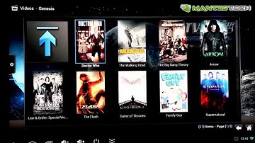 Kodi XBMC Quick Easy Auto Setup for Best Addons and Plugins via Fusion Install