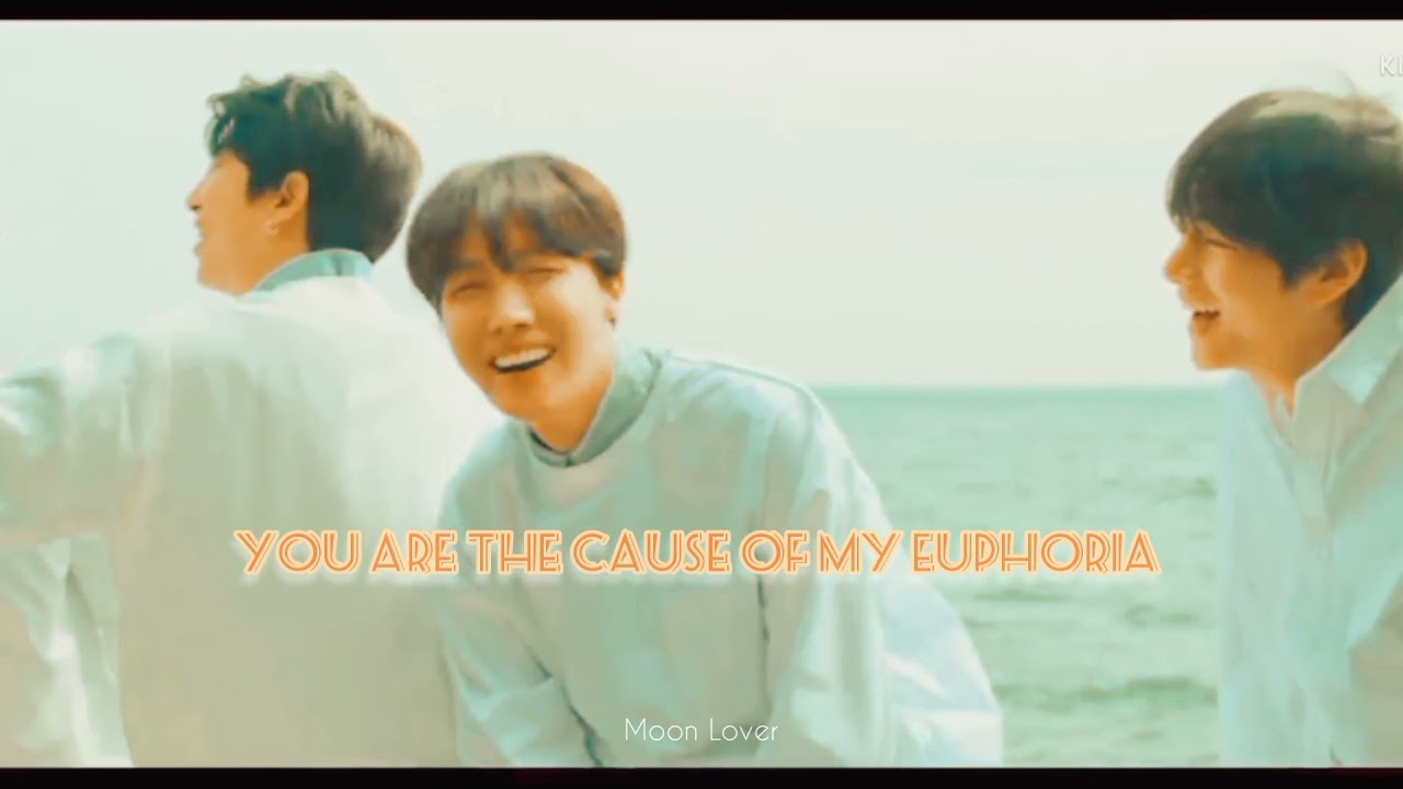 Euphoria JungkookBTS lyrics whatsapp status