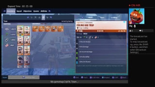 Hanging Out With Tricky Dropz