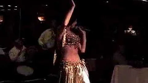 Egyptian Belly Dancer