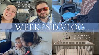 Weekend In Our Life Vlog with Our 9 Month Old Baby! Celebrating our 3rd Wedding Anniversary by Meg n' Dave 225 views 1 month ago 20 minutes